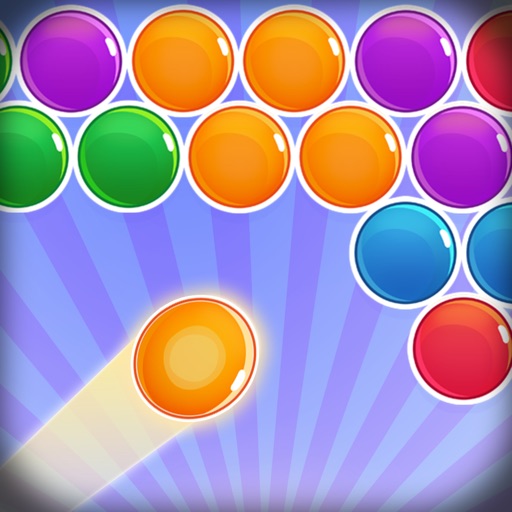 Bubble Shooter Blitz iOS App