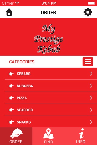 My Prestige Kebab screenshot 2