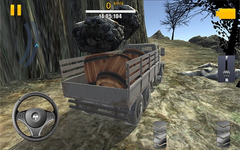 Truck Speed Driving screenshot 4