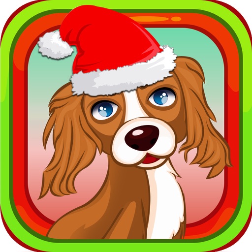 Pet Christmas Salon Doctor - my santa xmas & elf boo kids games for girls! icon