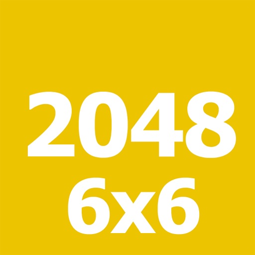 2048 6x6 - New Version icon