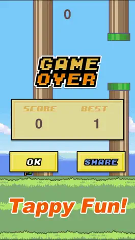 Game screenshot Flappy Duck - Fly Home hack