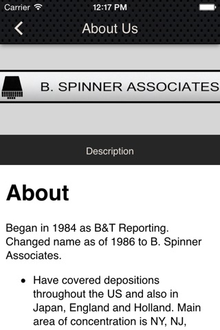 BSpinner screenshot 2