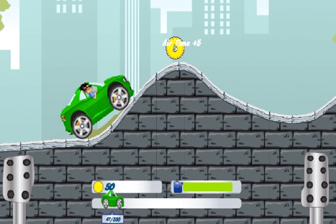 Sports Car For Kids Game screenshot 3