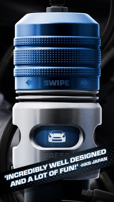 iBoost であなたの車にもターボサウンドを! screenshot1