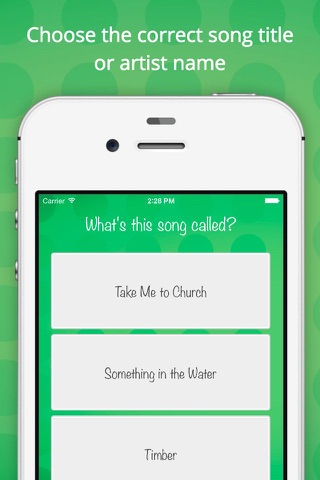 Music Quiz screenshot 3
