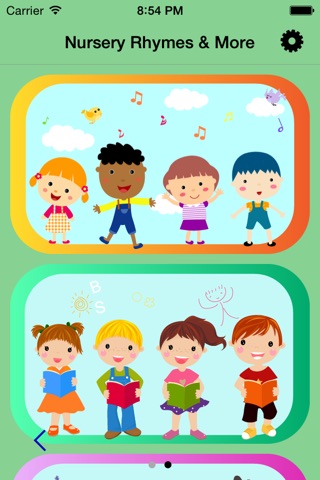 Little Baby Learning - Kids Preschool Series screenshot 2