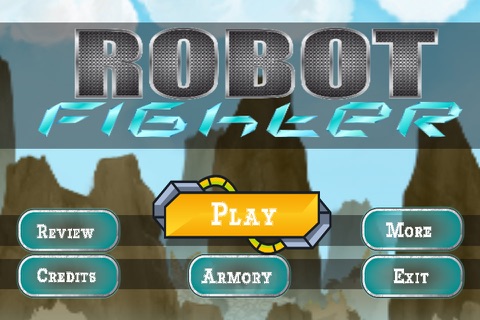 Robot fighter free screenshot 3