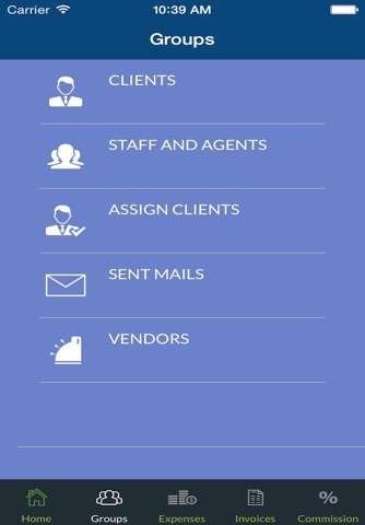 Sprucebooks Cloud Invoicing screenshot 3