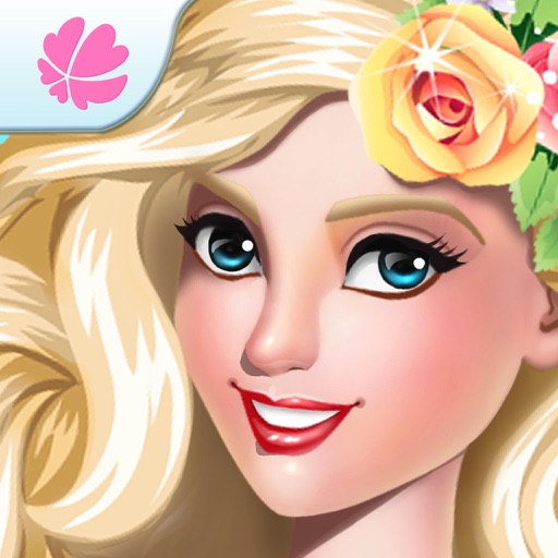 Princess salon - beautiful goddess iOS App