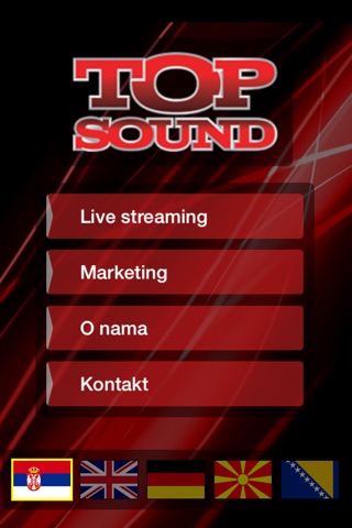 TV Top Sound screenshot 2