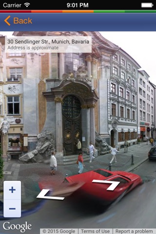 Munich Tour Guide: Best Offline Maps with Street View and Emergency Help Info screenshot 4