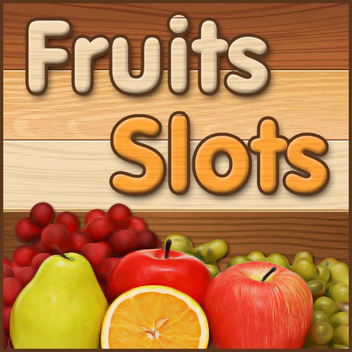Fruit Slots - FREE Casino Machine For Test Your Lucky, Win Bonus Coins In This Fabulous Machine icon