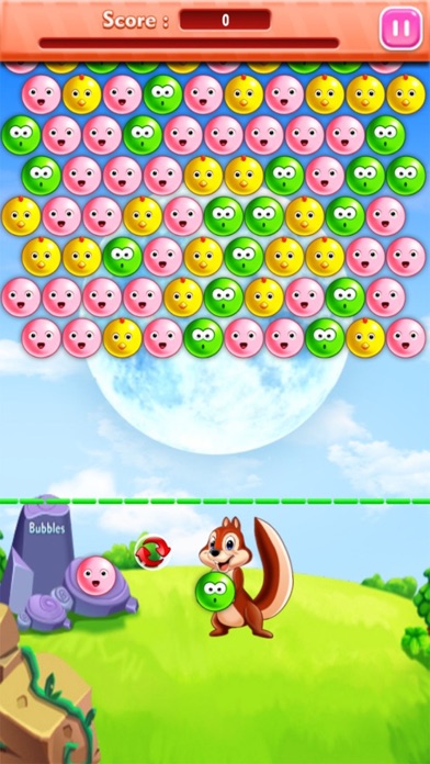 How to cancel & delete Animal Rescue Bubble Shooter Match 3 Endless from iphone & ipad 1