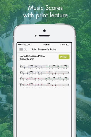 Irish Music Apps screenshot 4