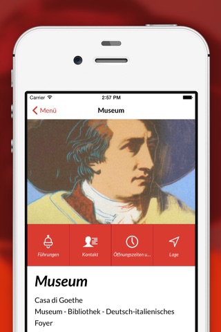 Casa di Goethe screenshot 3