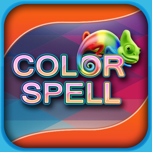 Color Spell Game - Free Icon