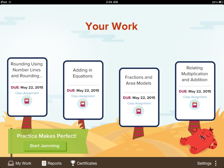 TenMarks Math for Students