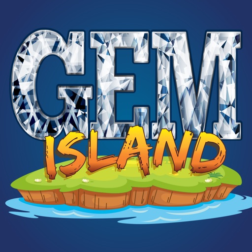 Gem Island Icon