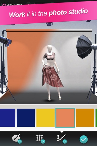 Fashion Inc. by Stardoll screenshot 4