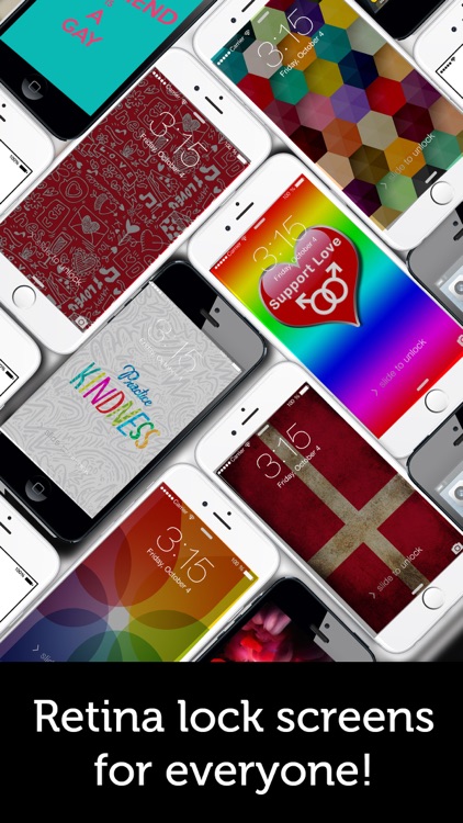 Gay Pride Wallpapers Celebrating Bisexuals, Gays, LGBT, Lesbians, & homosexuals screenshot-3