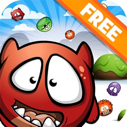 Mooniz Free -Tapping and Matching Little Moon Monsters With Friends