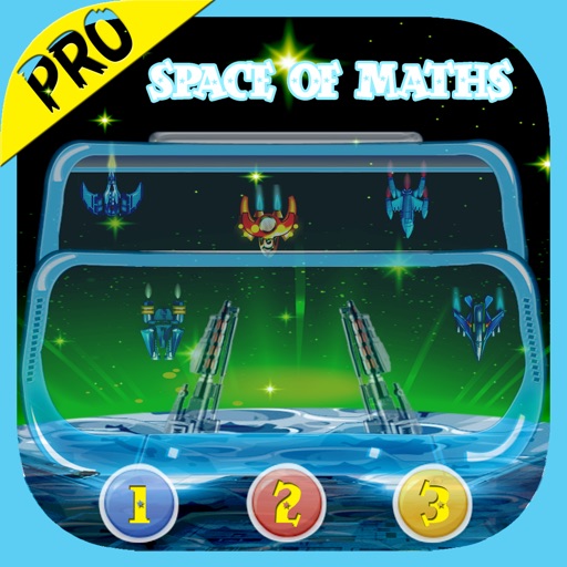 Space Of Maths - Pro Icon