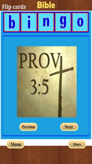 Bible Bingo Free(圖4)-速報App