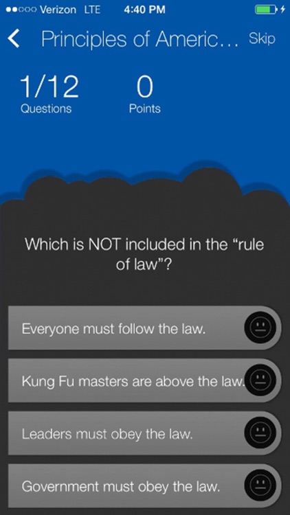 Arizona High School Citizen