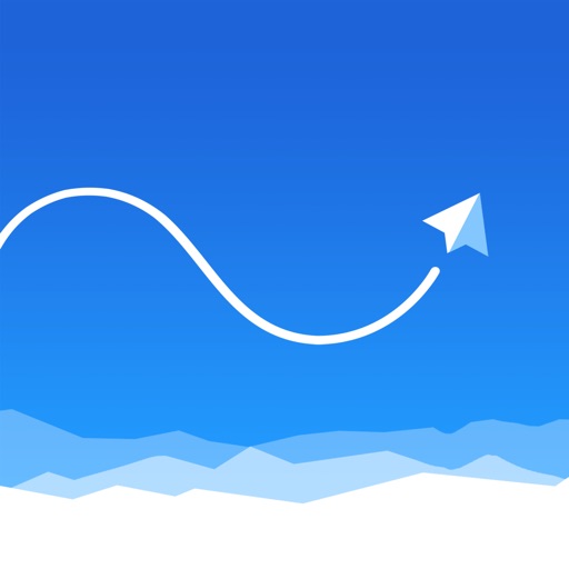 Sky Glider iOS App
