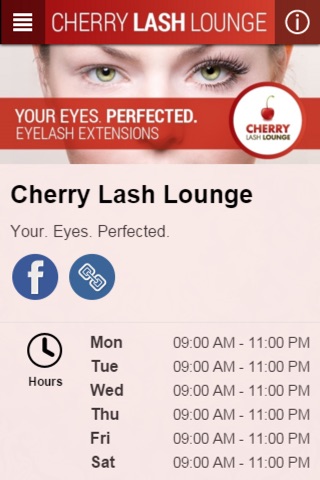 Cherry Lash screenshot 2