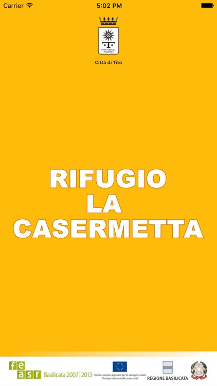 Rifugio "La casermetta"