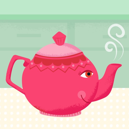 I'm A Little Teapot for iPad Icon