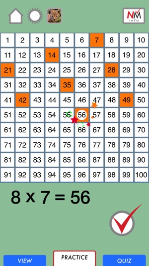 Numeracy Map Full Version