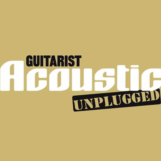 Guitarist Acoustic Unplugged Icon