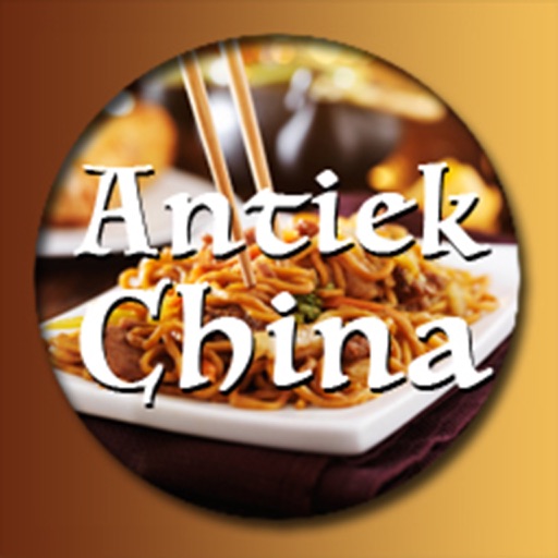 Antiek China icon