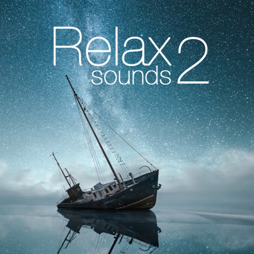 Relax Sounds Premium 2: background music for meditation & sleep zen sounds, yoga and baby icon