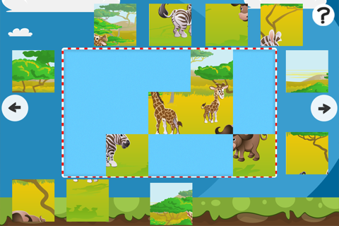 222puzzlesafari screenshot 2