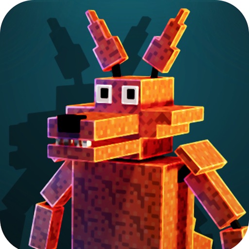 Seven Nights At Miner's iOS App