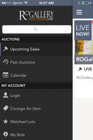 RoGallery Auctions screenshot 4