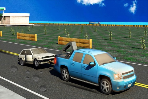 Tow Truck Highway Recovery Service screenshot 2