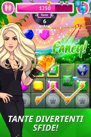 Love Rocks Shakira screenshot 3