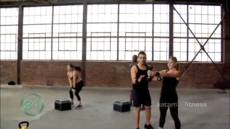 Kettlebell Expert screenshot-3