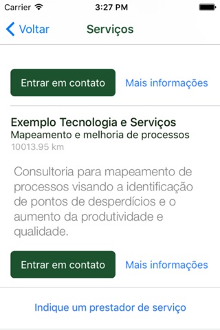 RST – Rede de Serviços Tecnológicos screenshot 4