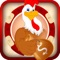 Rich Rooster Casino Pro! Deuces, is, Wild! Crazy scatter and bonus!