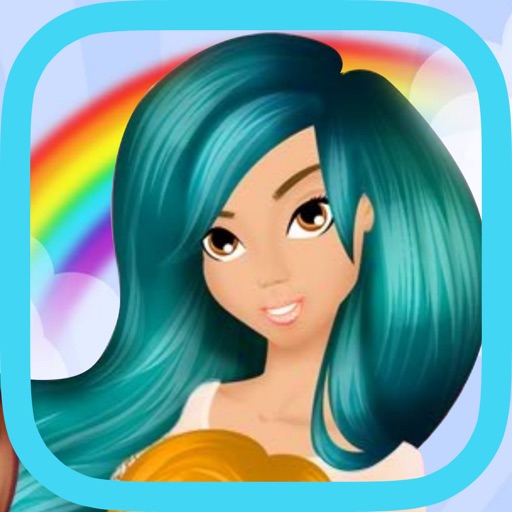 A Princess Dress iOS App