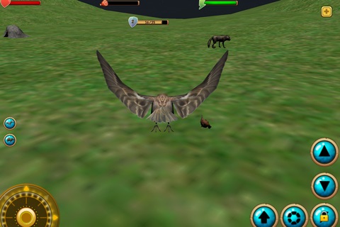 Wild Sparrow Simulator screenshot 2