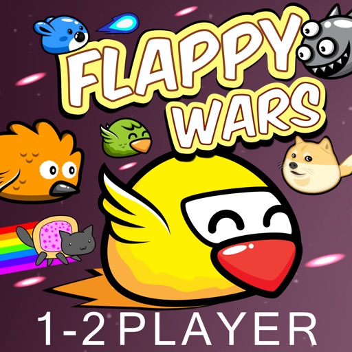 FLAPPY WARS - PRO iOS App