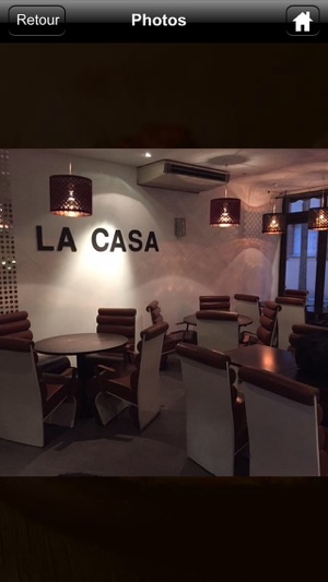 Restaurant La Casa(圖5)-速報App