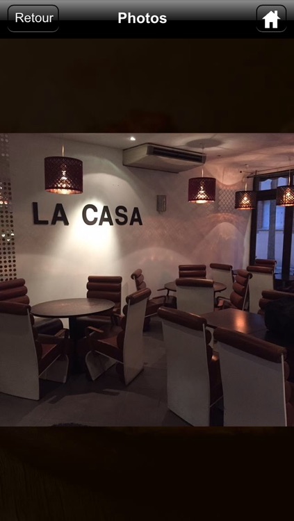 Restaurant La Casa screenshot-4